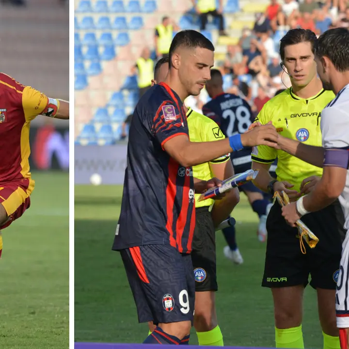 Serie B e C, oggi tocca alle calabresi: Catanzaro, Cosenza e Crotone in cerca di punti pesanti\n