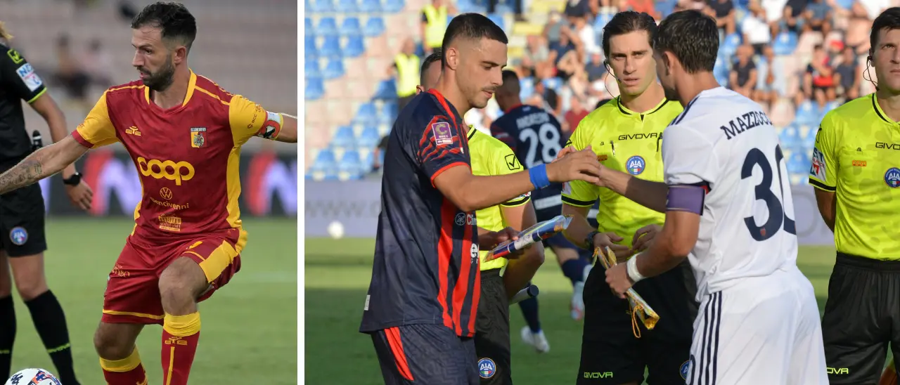 Serie B e C, oggi tocca alle calabresi: Catanzaro, Cosenza e Crotone in cerca di punti pesanti\n