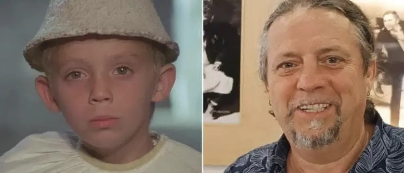 L'attore del Pinocchio di Comencini a Rende