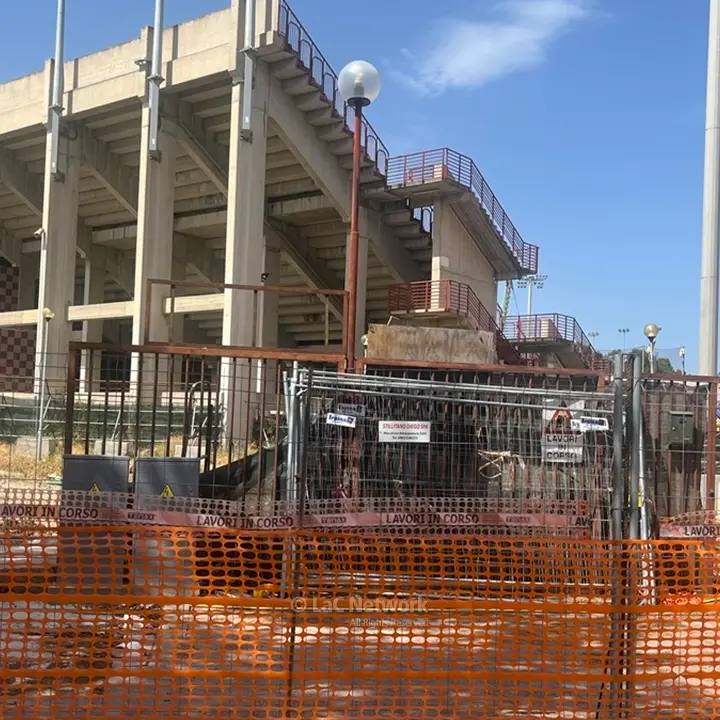 Reggio Calabria, Palloncino ancora da ricostruire: un anno e mezzo di attesa per spostare la cabina Enel\n