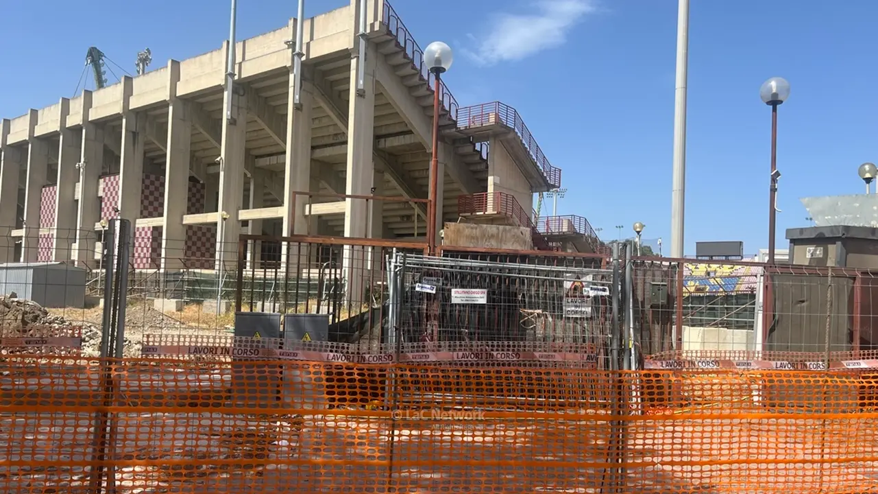 Reggio Calabria, Palloncino ancora da ricostruire: un anno e mezzo di attesa per spostare la cabina Enel\n