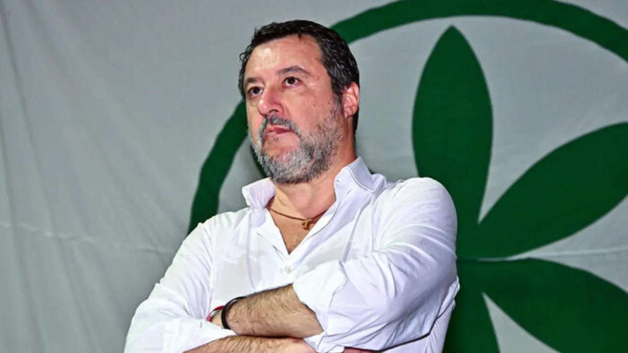 Matteo Salvini