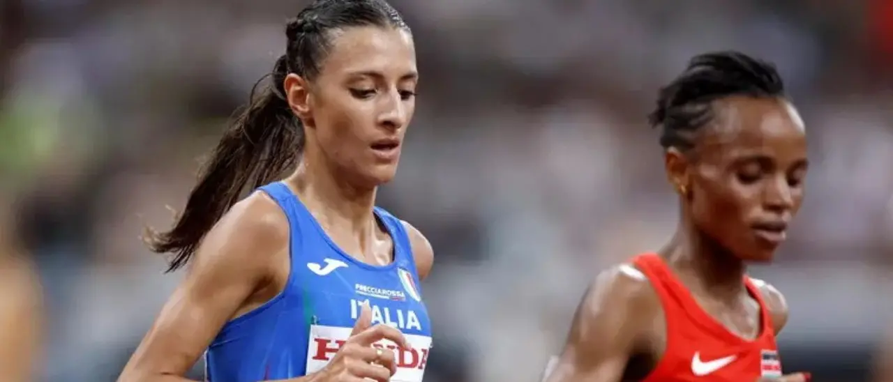 Atletica, “settima meraviglia” per l’Italia: Battocletti è bronzo nei 5000 ai Mondiali a Tokyo\n