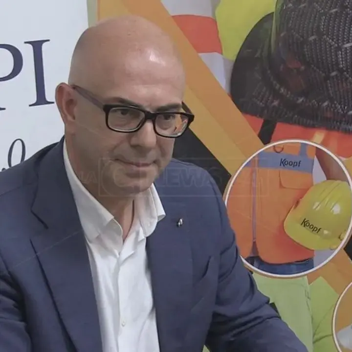 Franco Napoli presenta il piano strategico Confapi per la Calabria:\u00A0«Siamo a un bivio: assistenzialismo o crescita»\n