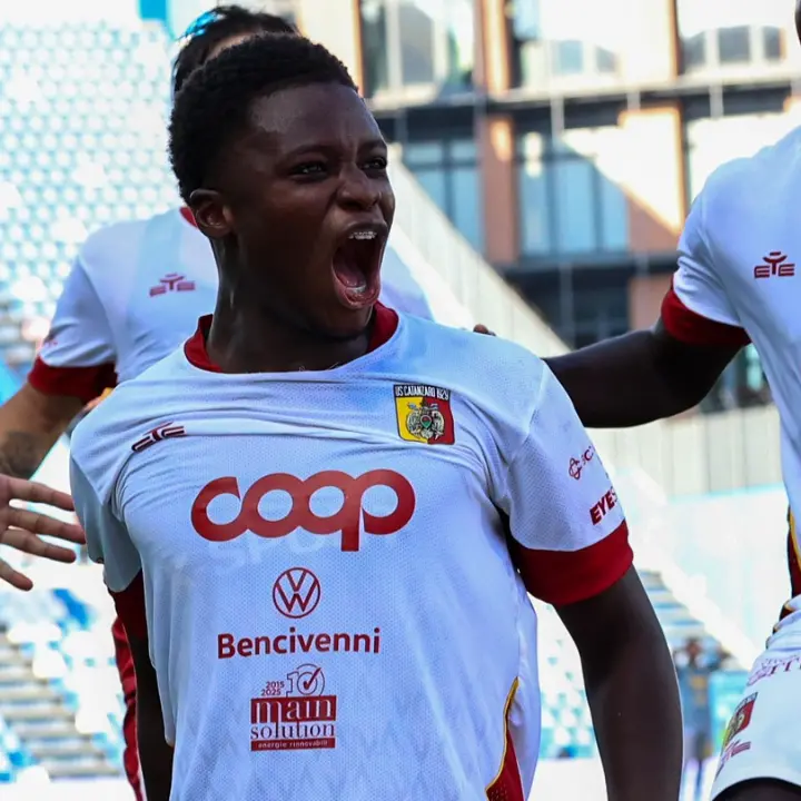 Reggiana-Catanzaro 2-2, Cissè commenta la\u00A0doppietta: «I gol frutto del lavoro in settimana»\n