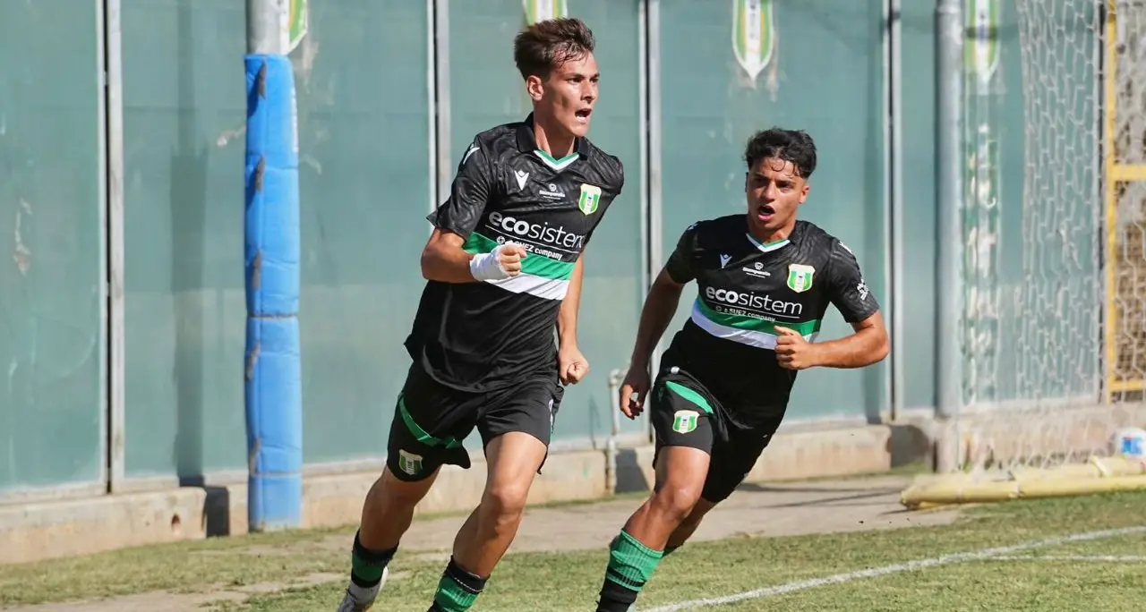 Serie D, la Vigor Lamezia torna a sorridere e schianta (3-0)\u00A0l'Enna. Foglia Manzillo: «I ragazzi sono stati straordinari»\n