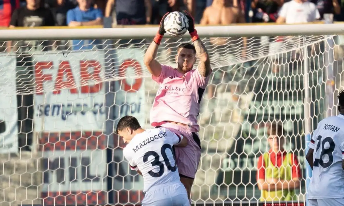 Casertana-Cosenza: le pagelle.\u00A0D’Orazio e Garritano sono decisivi per i lupi