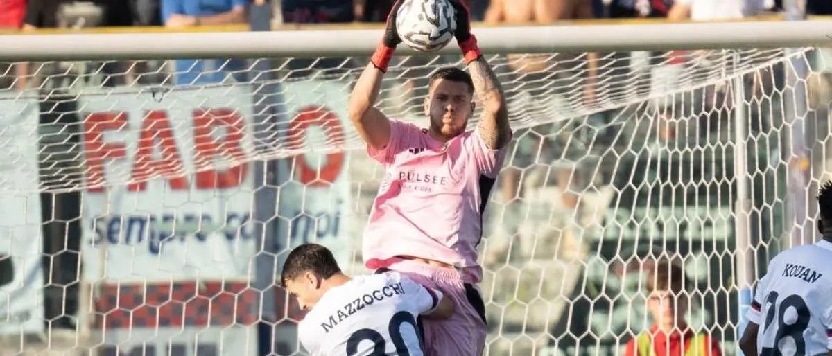 Casertana-Cosenza: le pagelle.\u00A0D’Orazio e Garritano sono decisivi per i lupi