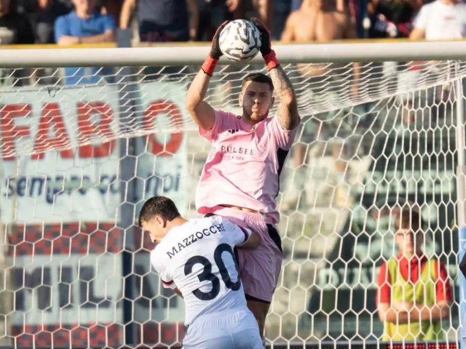 Casertana-Cosenza: le pagelle. D’Orazio e Garritano sono decisivi per i lupi