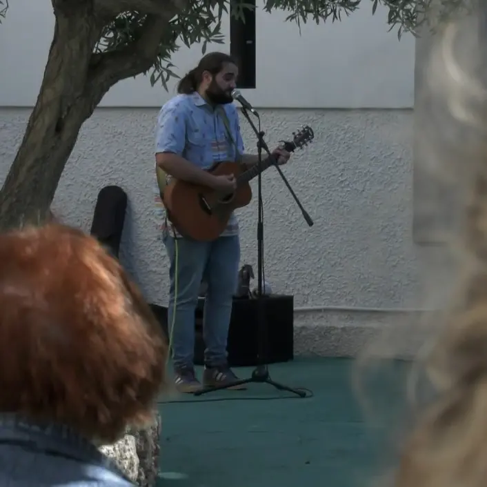 Il talent di Officine buone al Centro clinico San Vitaliano di Catanzaro: a votare i musicisti sono i pazienti
