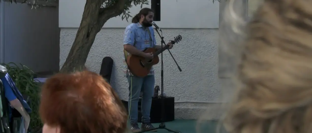 Il talent di Officine buone al Centro clinico San Vitaliano di Catanzaro: a votare i musicisti sono i pazienti