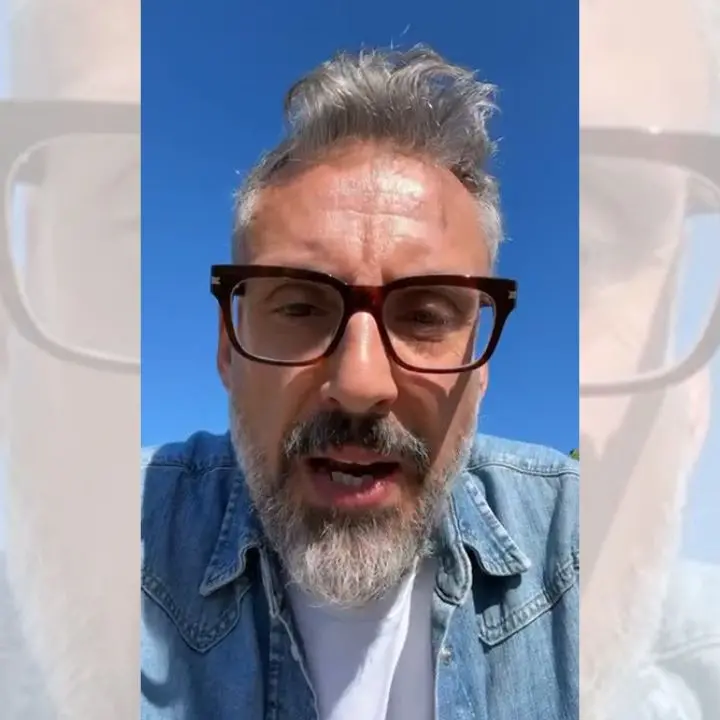 Brunori Sas invita a partecipare allo sciopero per Gaza: «Fermate il massacro dei palestinesi» | VIDEO\n