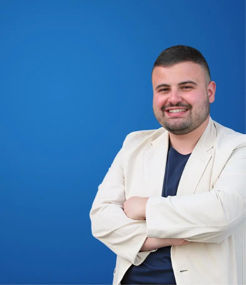 La Lega Calabria a Pontida, il commissario dei giovani cosentini\u00A0Russo: «Grande attenzione verso la nostra terra»\n