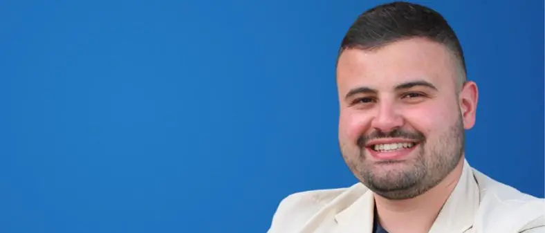 La Lega Calabria a Pontida, il commissario dei giovani cosentini\u00A0Russo: «Grande attenzione verso la nostra terra»\n