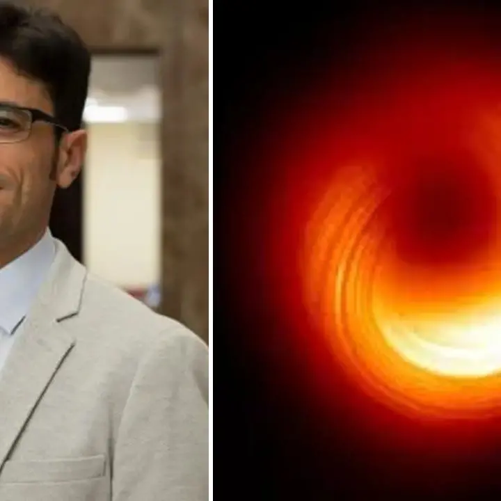 Scienza, il vibonese Rocco Lico tra i protagonisti della nuova scoperta sul comportamento dei buchi neri\n