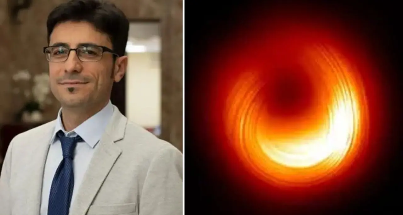 Scienza, il vibonese Rocco Lico tra i protagonisti della nuova scoperta sul comportamento dei buchi neri\n