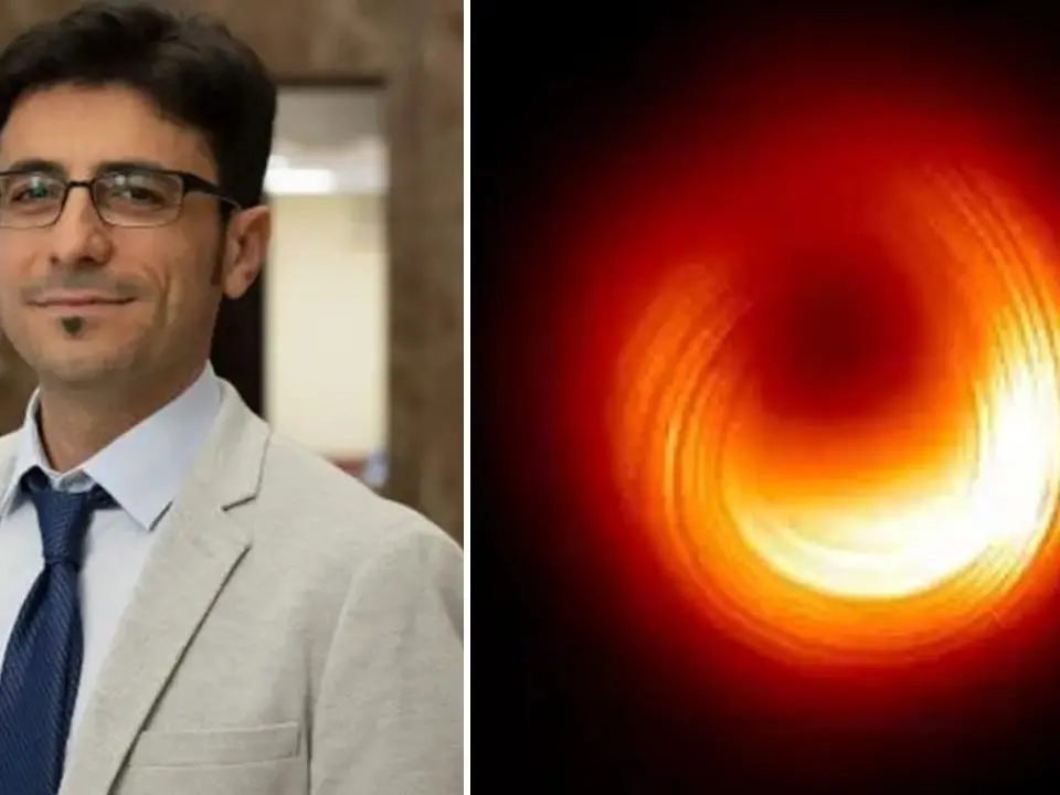 Scienza, il vibonese Rocco Lico tra i protagonisti della nuova scoperta sul comportamento dei buchi neri