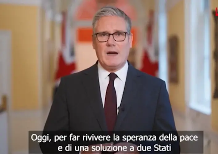Regno Unito, Canada e Australia riconoscono la Palestina. Israele risponde a muso duro: «Annetteremo la Cisgiordania»\n