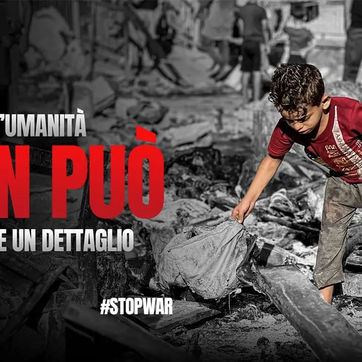 “Le nostre scelte di vita definiscono chi siamo”:\u00A0al via\u00A0la campagna di LaC contro guerra, odio e indifferenza\n
