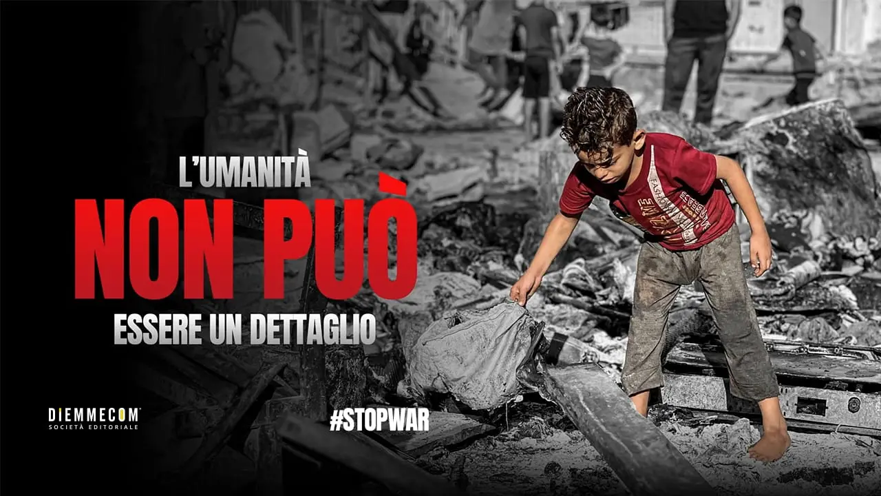 “Le nostre scelte di vita definiscono chi siamo”:\u00A0al via\u00A0la campagna di LaC contro guerra, odio e indifferenza\n
