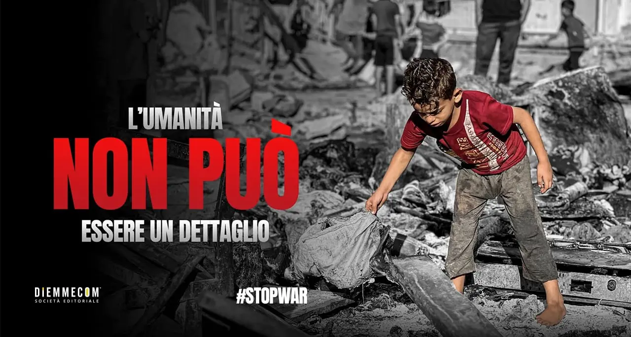 “Le nostre scelte di vita definiscono chi siamo”:\u00A0al via\u00A0la campagna di LaC contro guerra, odio e indifferenza\n