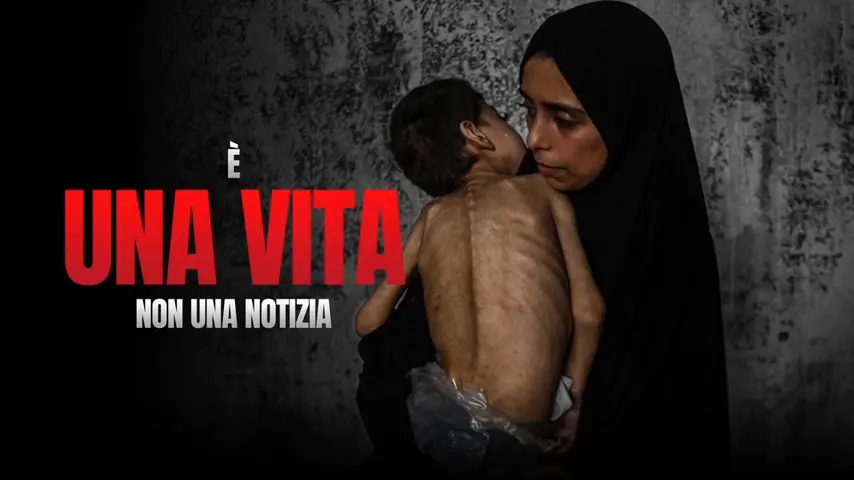 Una vita non è una notizia: LaC contro la guerra