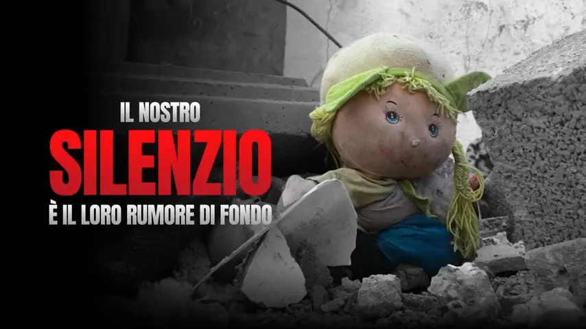 Il nostro silenzio è il loro rumore di fondo: LaC contro la guerra