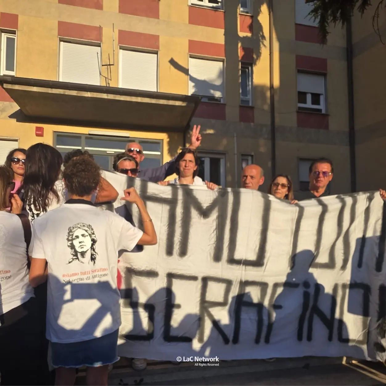 Regionali, Elly Schlein a San Giovanni in Fiore: «Vogliamo verità e giustizia per Serafino Congi»\n