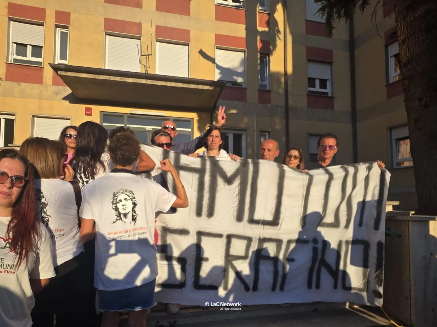 Regionali, Elly Schlein a San Giovanni in Fiore: «Vogliamo verità e giustizia per Serafino Congi»