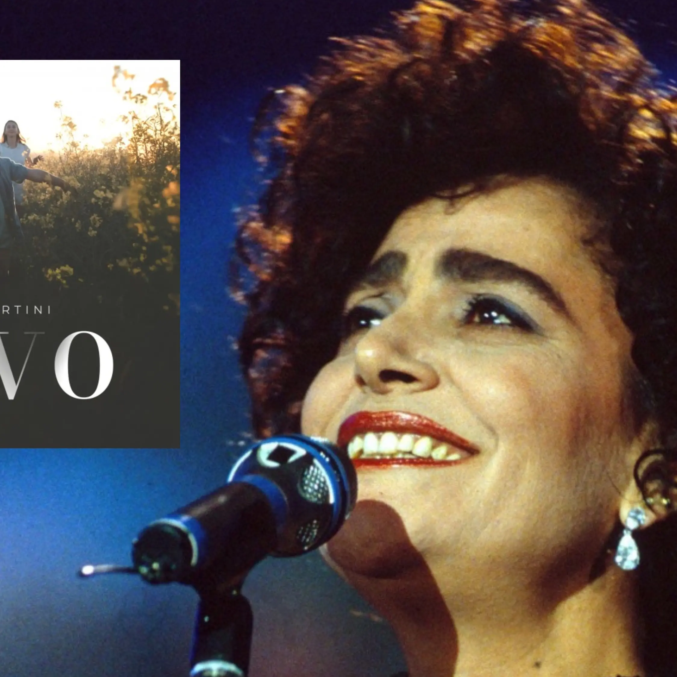 Mia Martini, a 78 anni dalla nascita l'inedito \"Vivo\" riporta la sua voce unica nelle radio italiane\n
