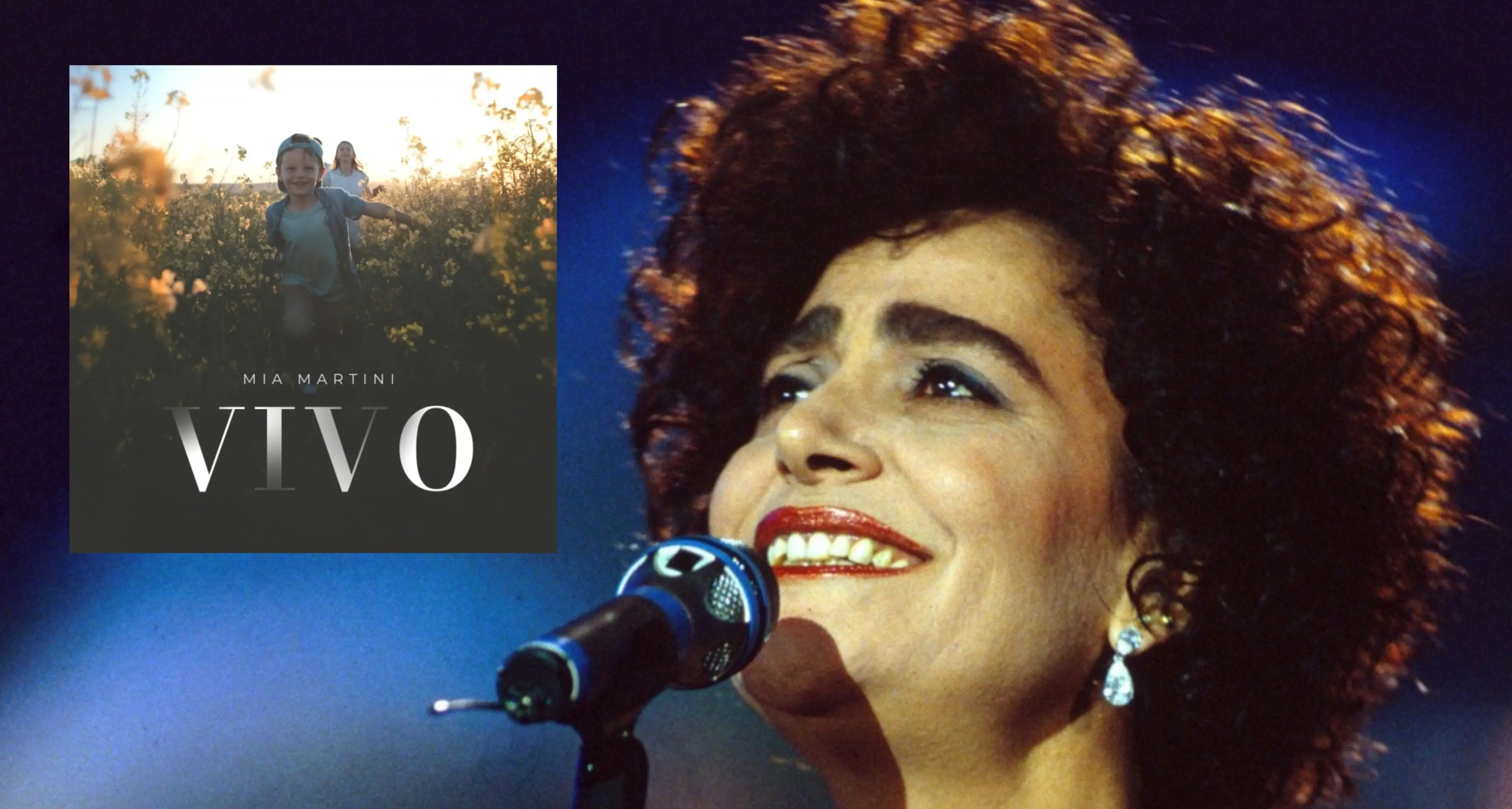 Mia Martini, a 78 anni dalla nascita l'inedito \"Vivo\" riporta la sua voce unica nelle radio italiane\n