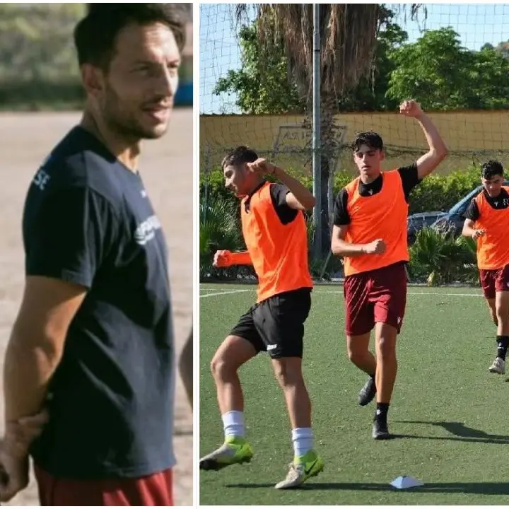 Eccellenza, Reggioravagnese sconfitta dalla Rossanese... e dagli episodi. Candido: «In dieci per oltre un'ora, abbiamo giocato alla pari»\n