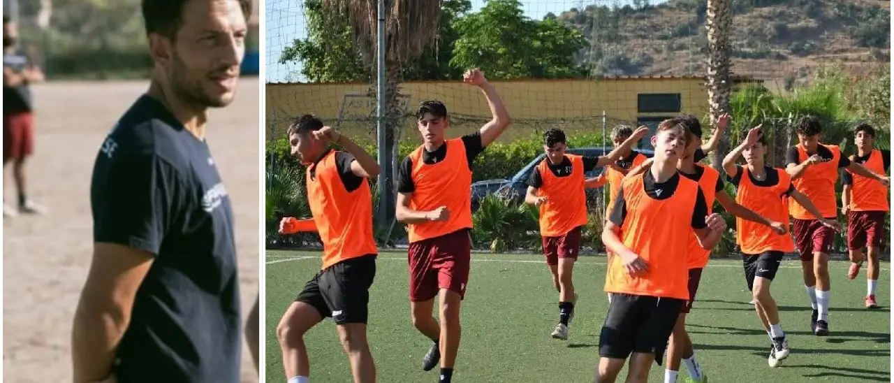 Eccellenza, Reggioravagnese sconfitta dalla Rossanese... e dagli episodi. Candido: «In dieci per oltre un'ora, abbiamo giocato alla pari»\n