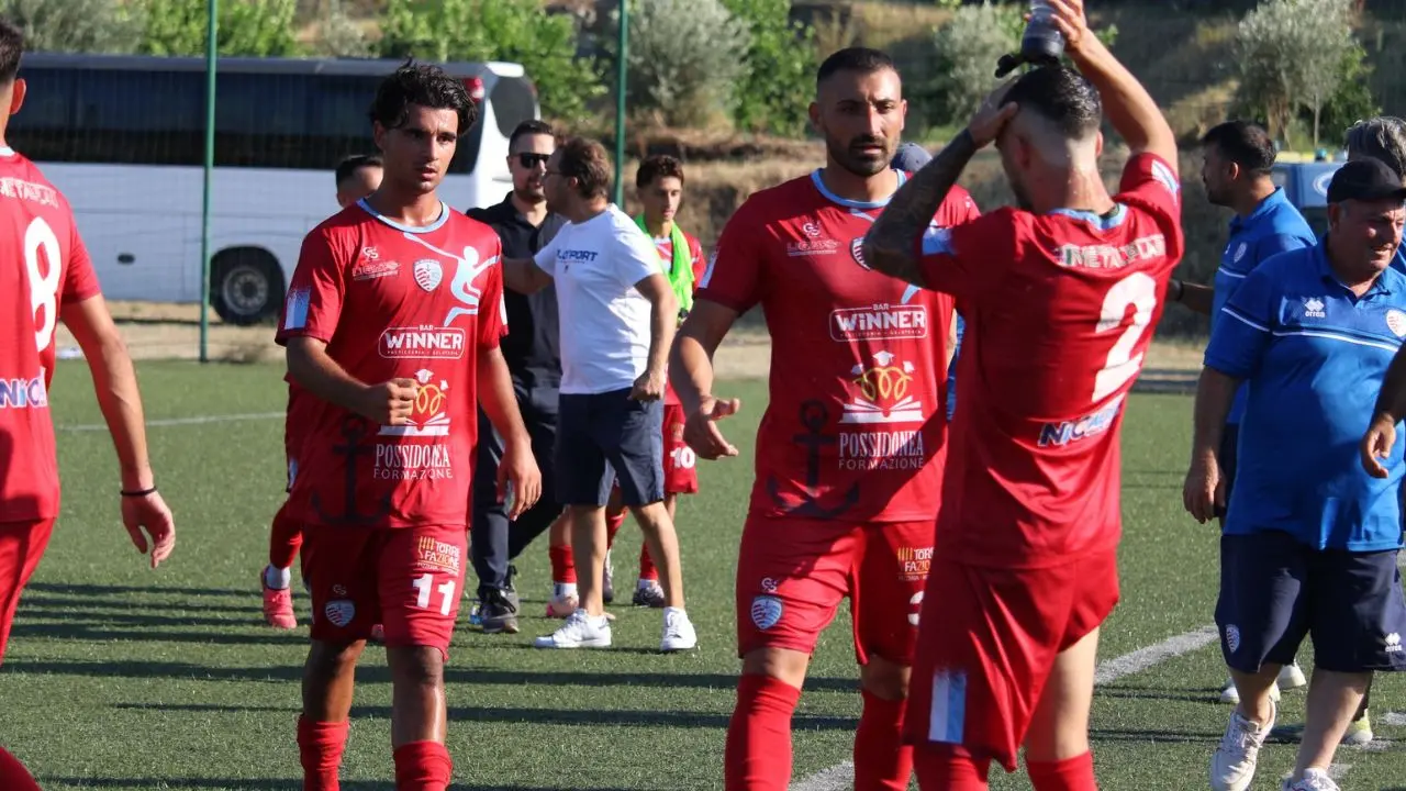 Promozione B, pareggio in extremis per il Val Gallico contro Snc-Soverato. Serrao: «Reazione di\u00A0cuore e testa»\n