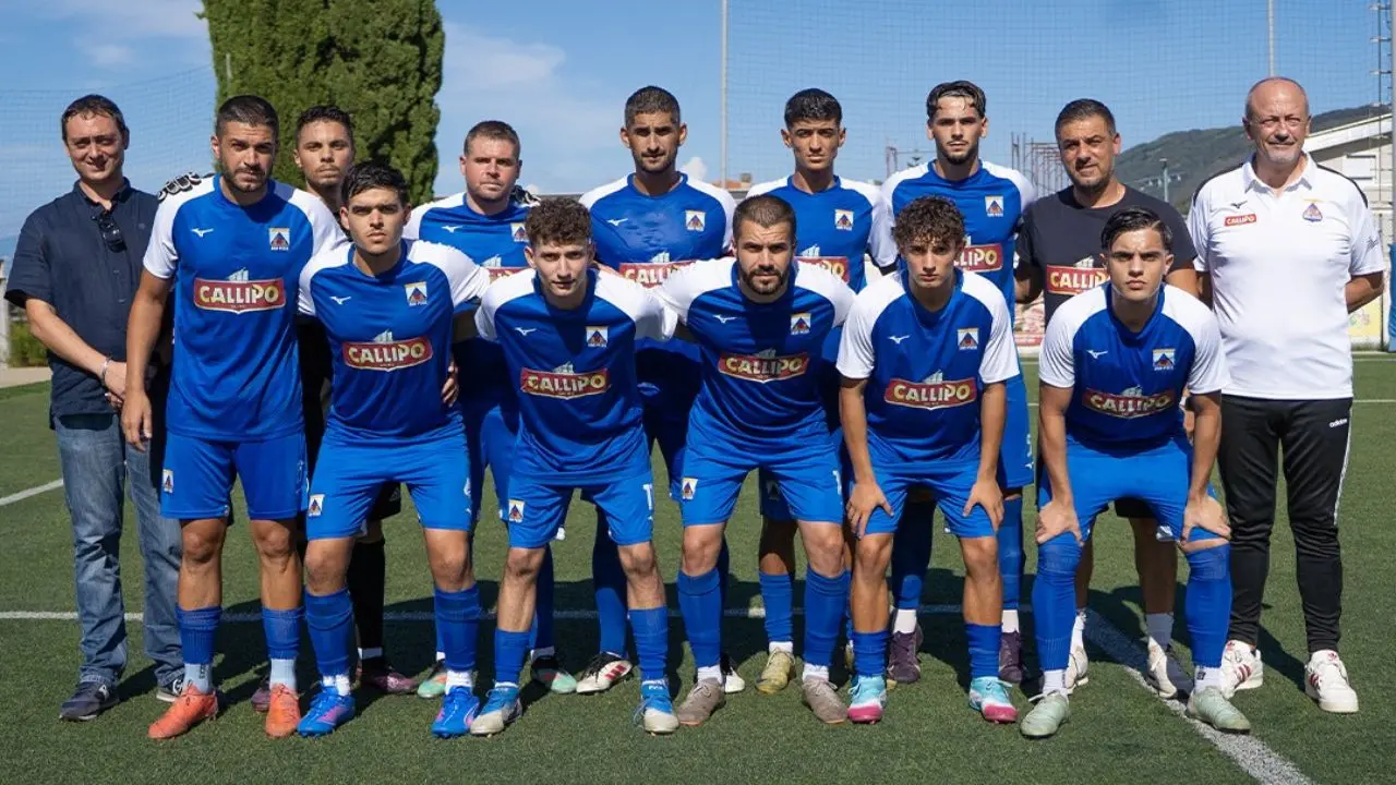 Promozione B, l'Asd Pizzo cade a Gioiosa ma torna con più\u00A0certezze. Galloro: «Atteggiamento giusto, sono fiducioso»\n
