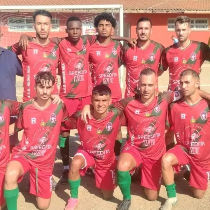 Coppa Calabria, il Nuova Ada per la prima volta nella sua storia è agli ottavi di finale\n
