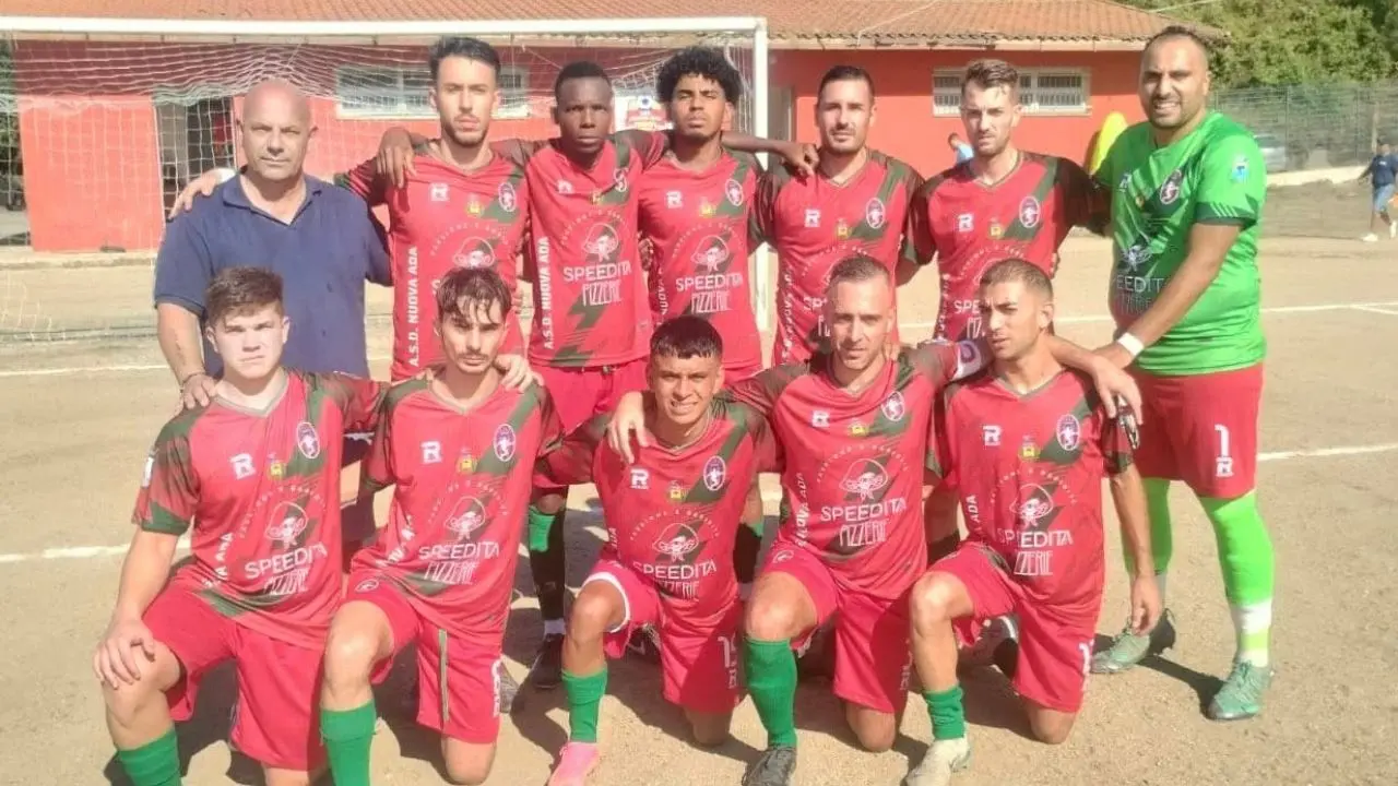 Coppa Calabria, il Nuova Ada per la prima volta nella sua storia è agli ottavi di finale\n