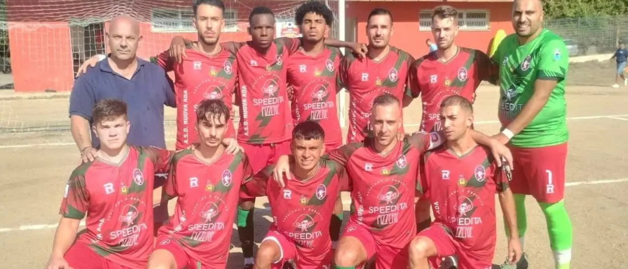 Coppa Calabria, il Nuova Ada per la prima volta nella sua storia è agli ottavi di finale\n