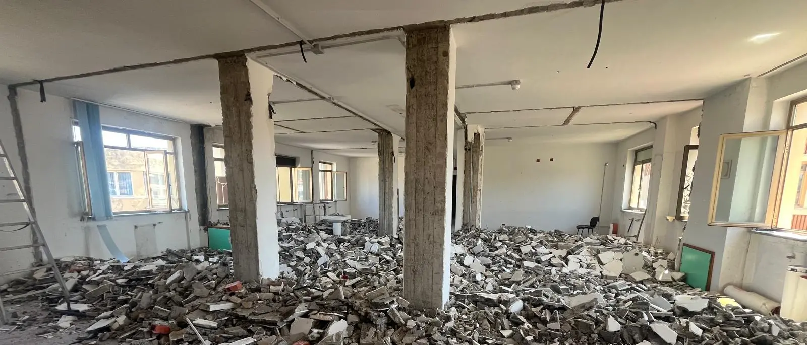 Asp Crotone, tutti i cantieri aperti per\u00A0Ospedali e Case di Comunità: «Così una sanità\u00A0più vicina ai cittadini»