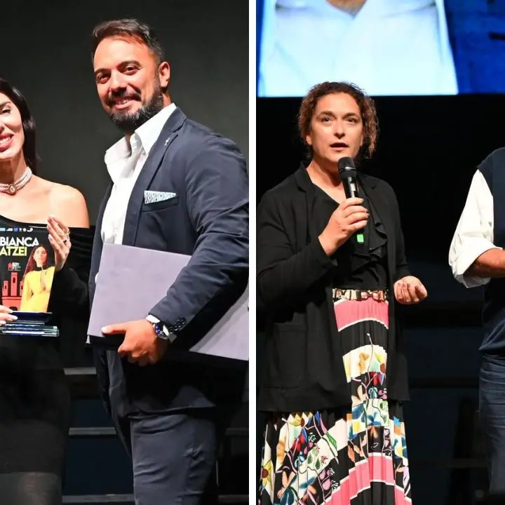Settembre Rendese da record: Federico Moccia e Bianca Atzei incantano Villaggio Europa\n