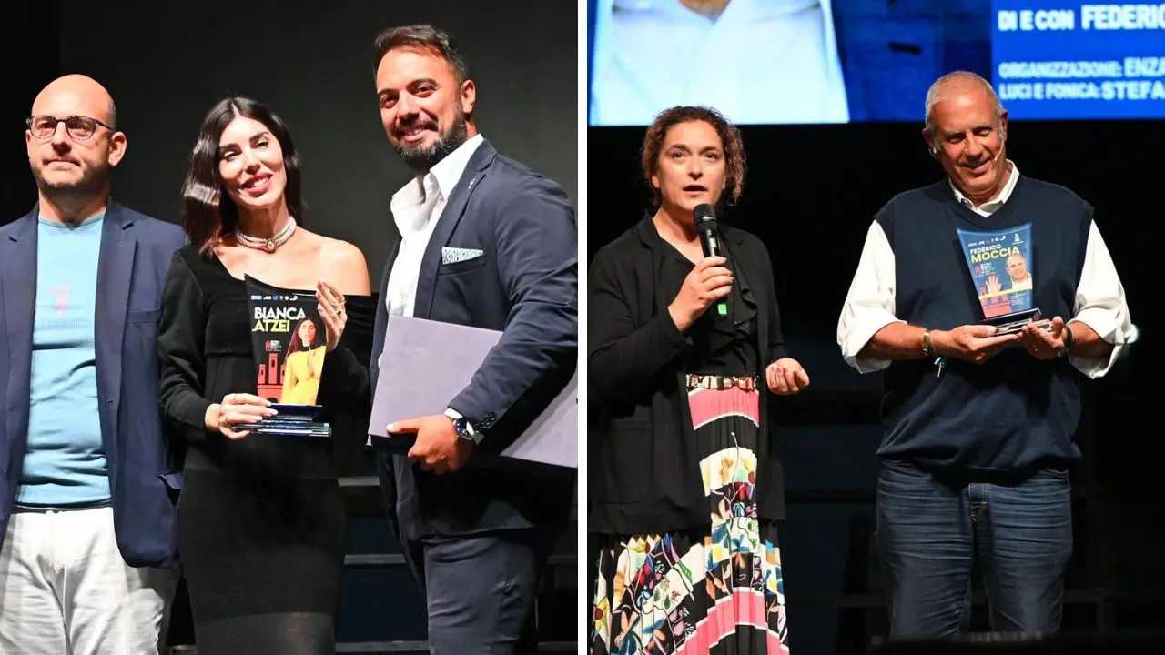 Settembre Rendese da record: Federico Moccia e Bianca Atzei incantano Villaggio Europa\n