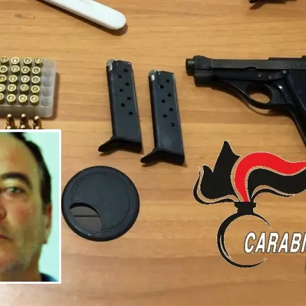 Armi nascoste in un casolare, condannato in Cassazione imprenditore ed ex assessore di Briatico\n