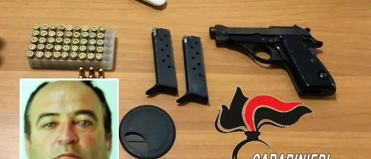 Armi nascoste in un casolare, condannato in Cassazione imprenditore ed ex assessore di Briatico\n