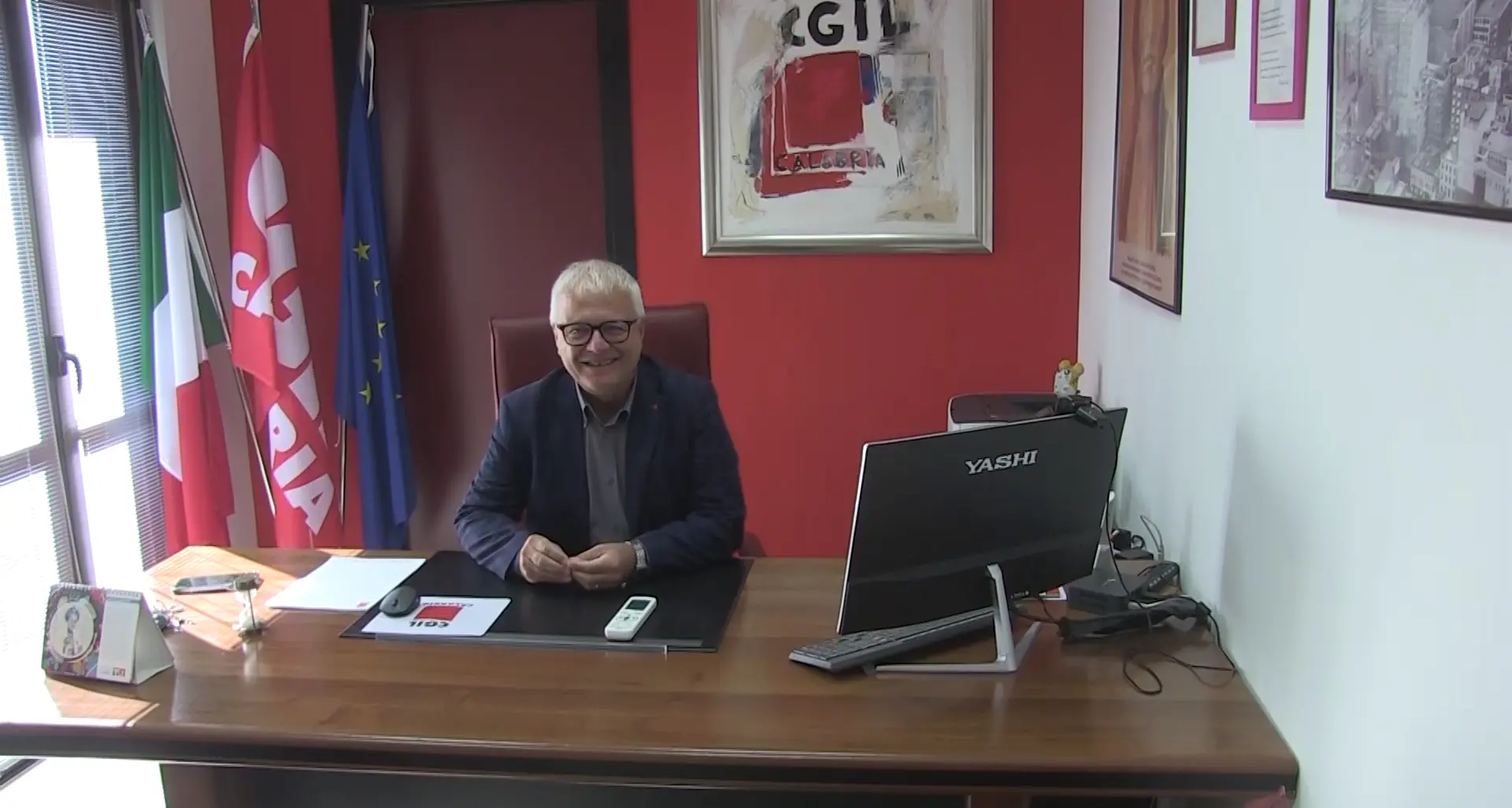La Cgil Calabria: «Chiediamo rispetto e ascolto, assenti in questi anni: ecco le nostre proposte ai candidati»\n