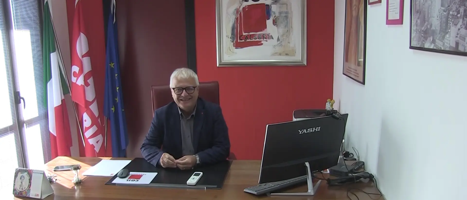 La Cgil Calabria: «Chiediamo rispetto e ascolto, assenti in questi anni: ecco le nostre proposte ai candidati»\n