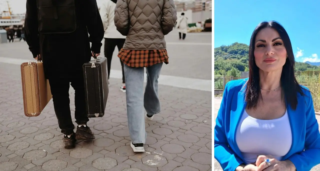 Calabria, 162mila giovani in fuga in 20 anni: la Uil propone un piano per riportarli a casa