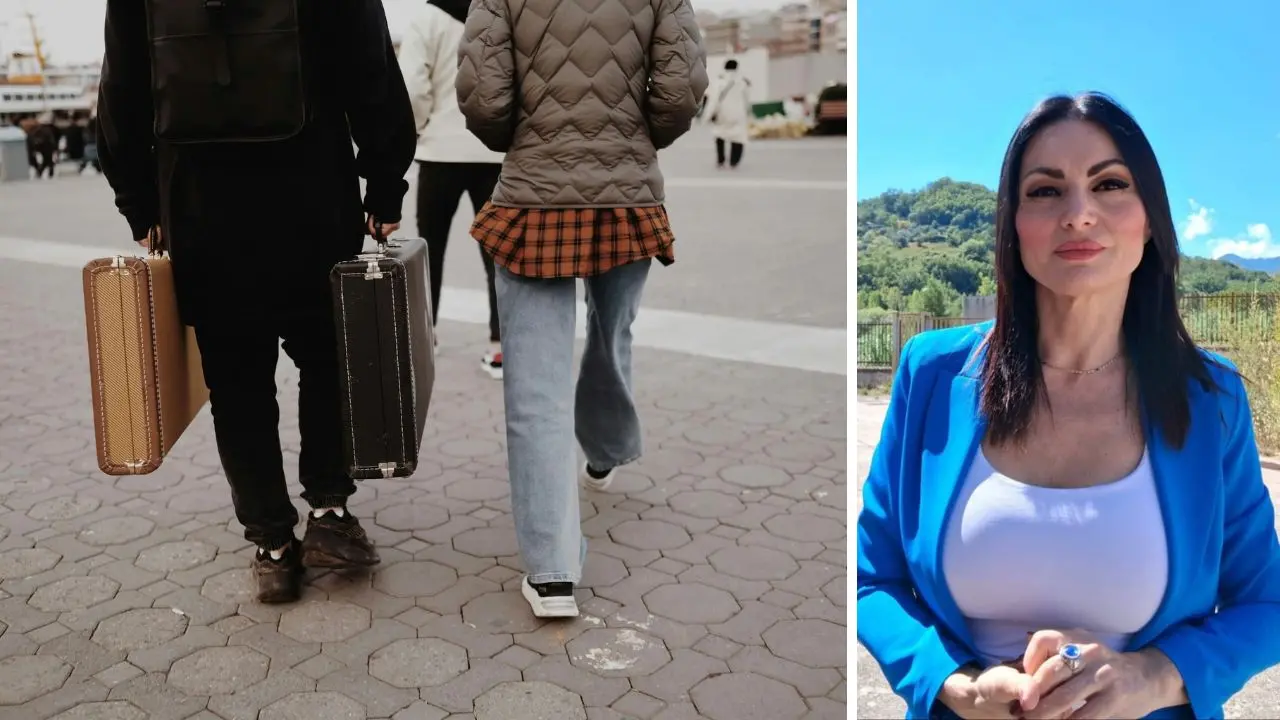 Calabria, 162mila giovani in fuga in 20 anni: la Uil propone un piano per riportarli a casa\n