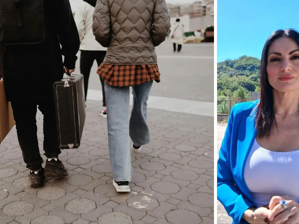 Calabria, 162mila giovani in fuga in 20 anni: la Uil propone un piano per riportarli a casa