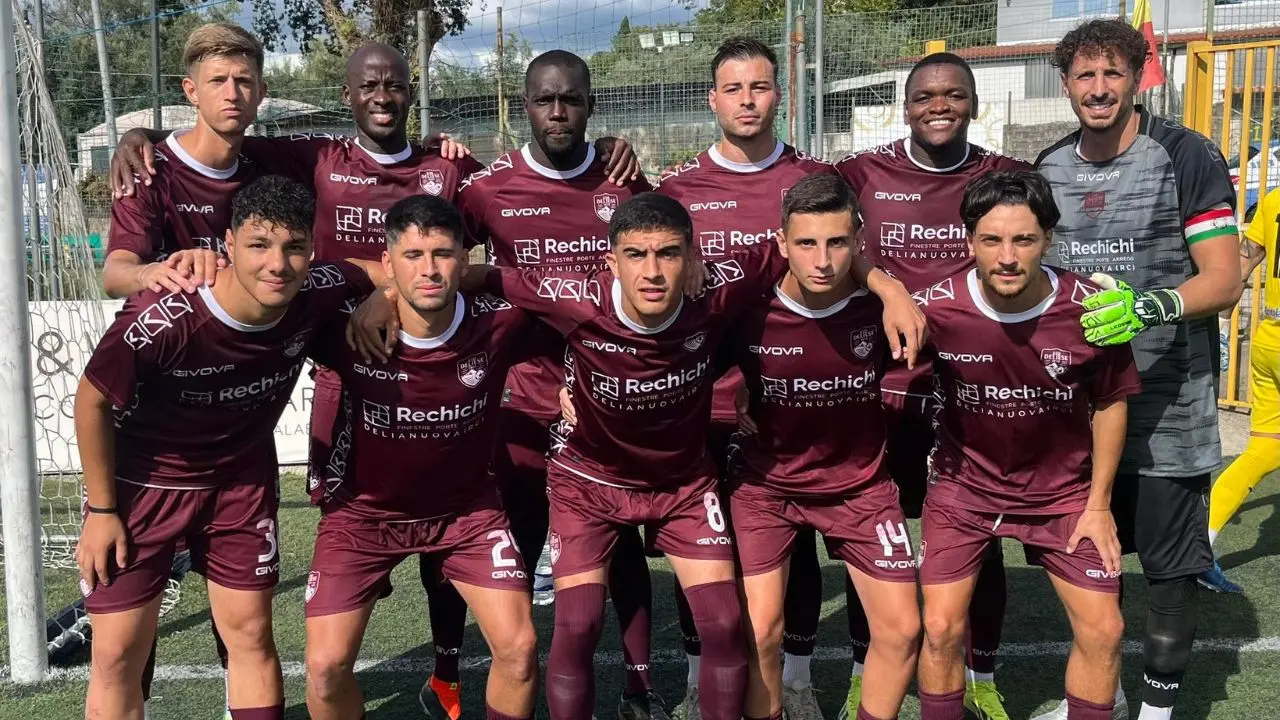 Promozione B, una Deliese che piace sempre di più. Parentela: «Dobbiamo migliorare nel palleggio e nel giro palla»\n