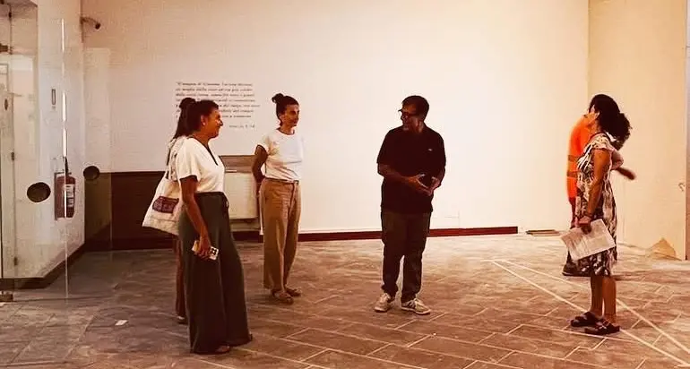 Il Museo di Capo Colonna in riallestimento apre eccezionalmente\u00A0le porte per le Giornate europee del patrimonio\n